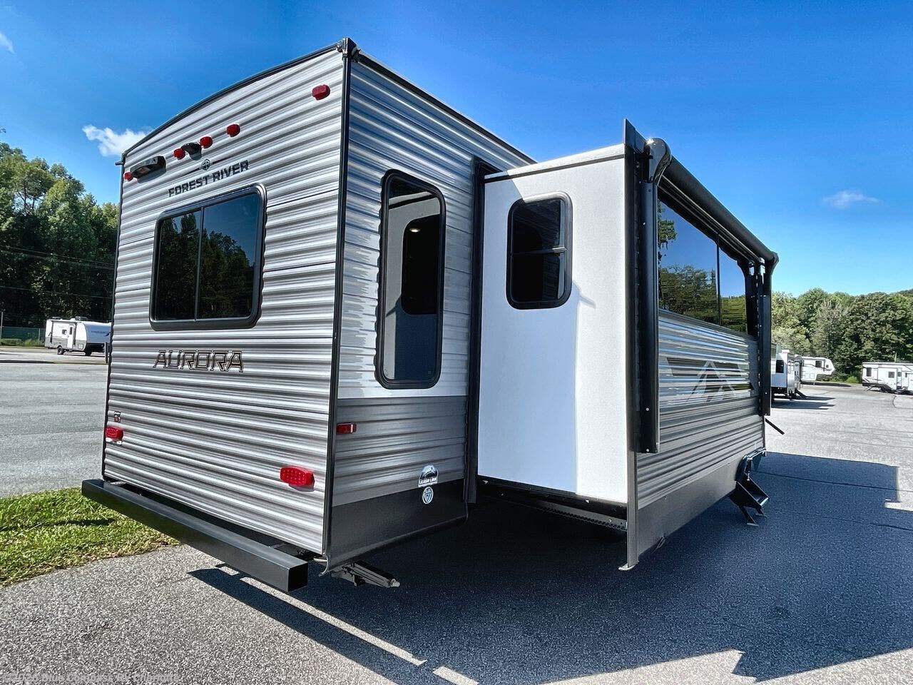 New 2026 Forest River Aurora 32RLTS available in Concord, North Carolina