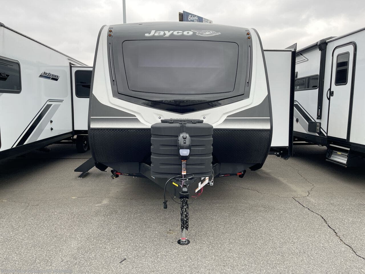 New 2026 Jayco Jay Feather 24FK available in Concord, North Carolina