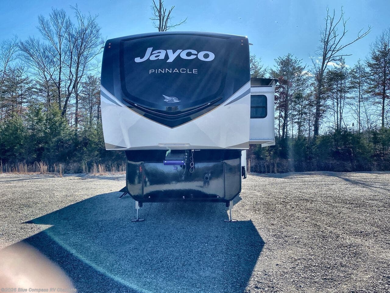 New 2026 Jayco Pinnacle 38FBRK available in Concord, North Carolina