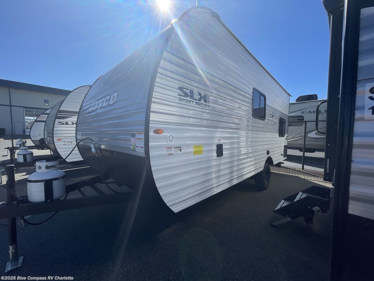 2025 Jay Flight SLX 170BH by Jayco from Blue Compass RV Charlotte in Concord, North Carolina