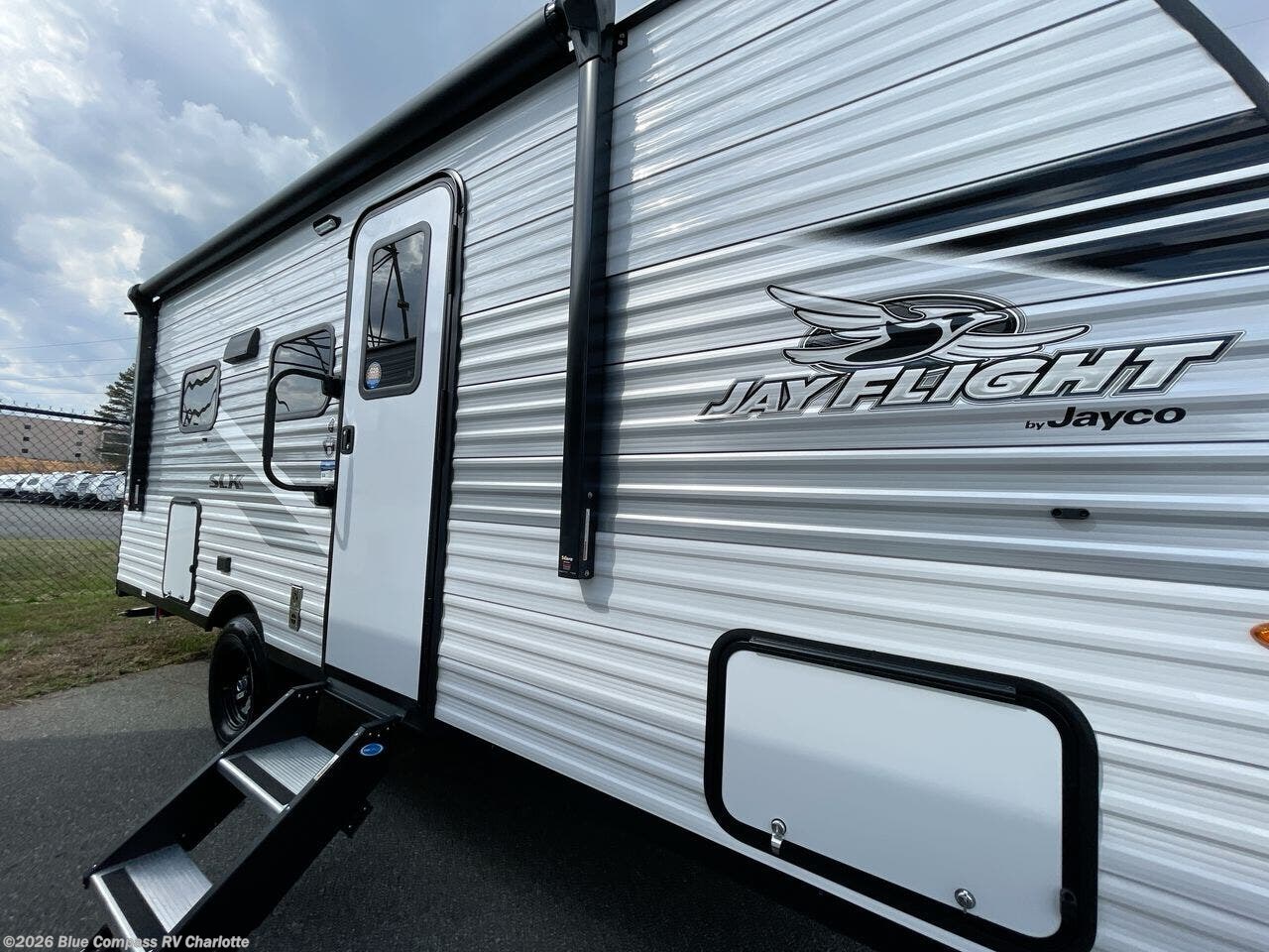 2026 Jay Flight SLX 180LKW by Jayco from Blue Compass RV Charlotte in Concord, North Carolina
