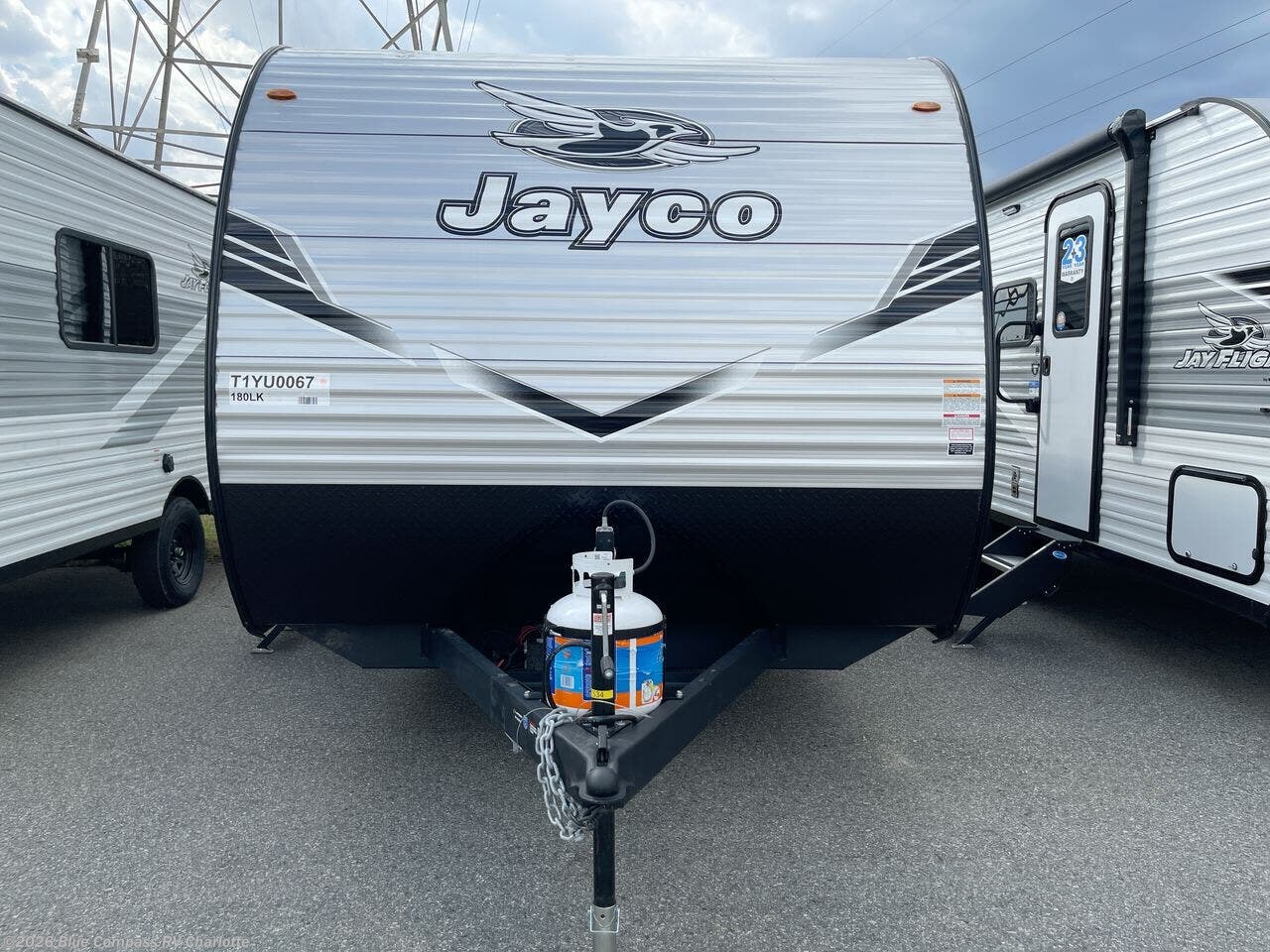 New 2026 Jayco Jay Flight SLX 180LKW available in Concord, North Carolina