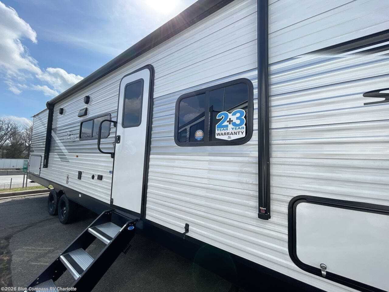 2026 Jay Flight SLX 284BHS by Jayco from Blue Compass RV Charlotte in Concord, North Carolina