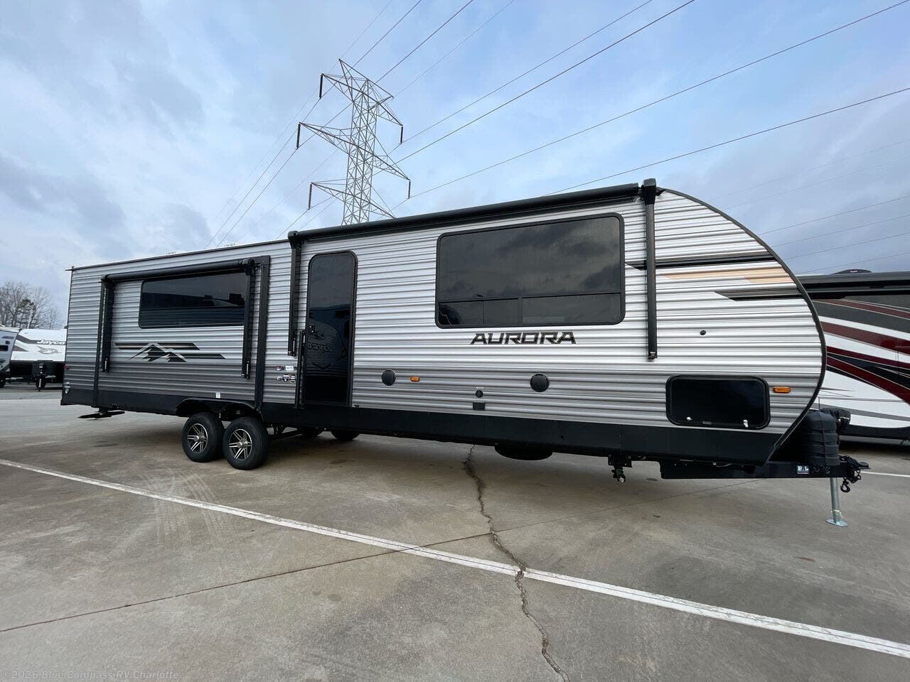 2026 Aurora 32MAZE by Forest River from Blue Compass RV Charlotte in Concord, North Carolina