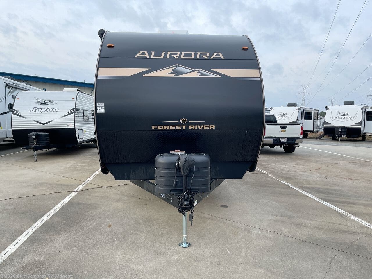 New 2026 Forest River Aurora 32MAZE available in Concord, North Carolina