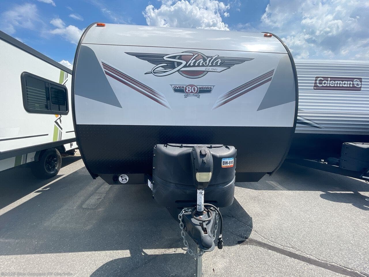 Used 2022 Forest River Shasta 21ck Shasta available in Concord, North Carolina