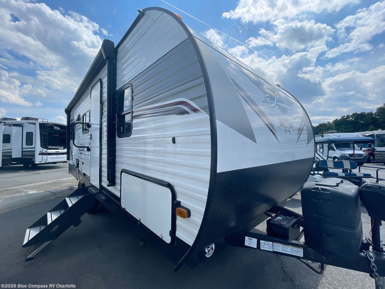 2022 Shasta 21ck Shasta by Forest River from Blue Compass RV Charlotte in Concord, North Carolina