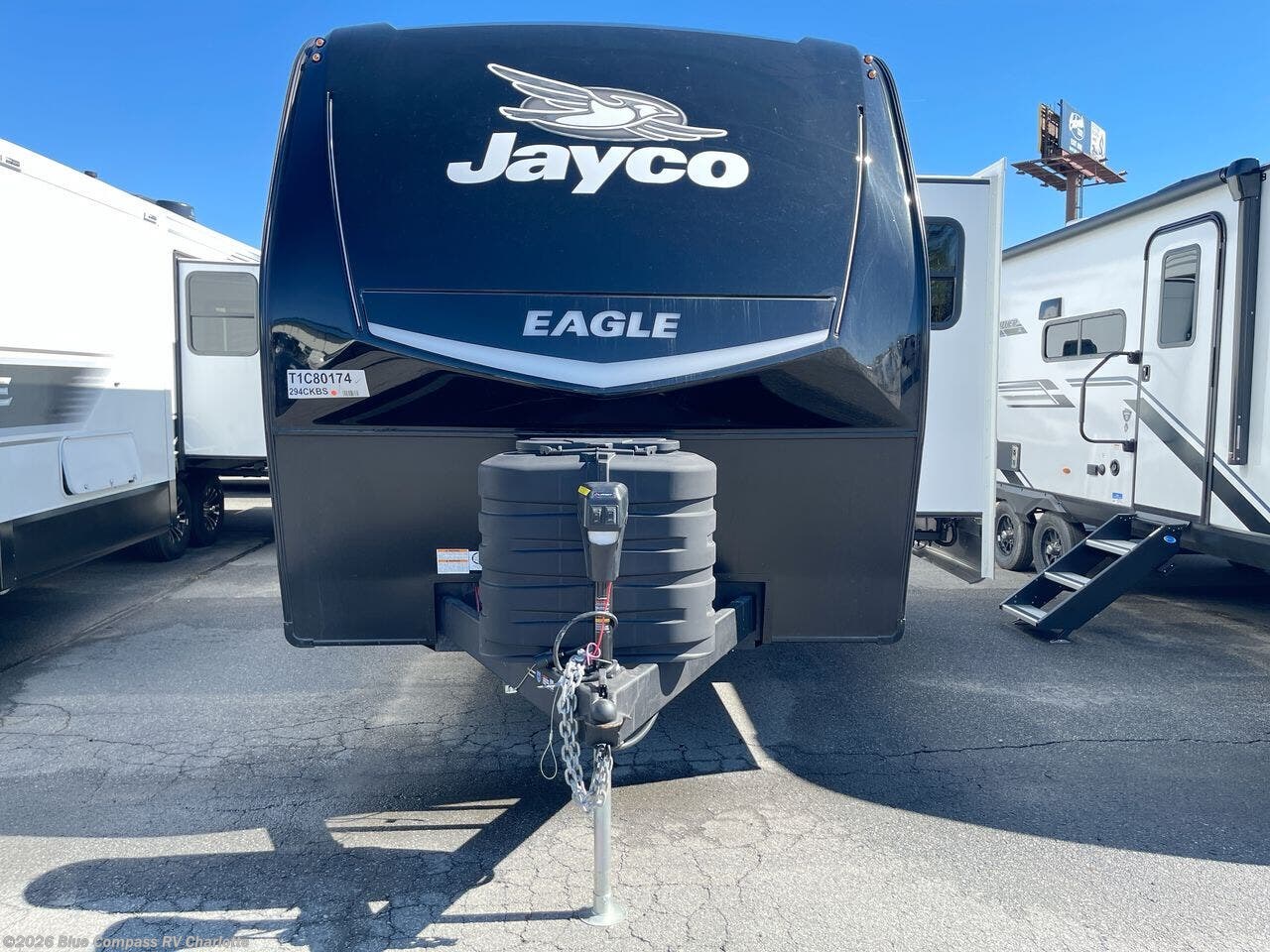 New 2026 Jayco Eagle HT 294CKBS available in Concord, North Carolina