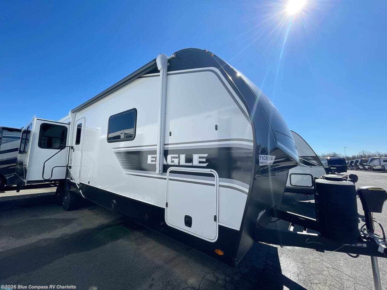 2026 Eagle HT 294CKBS by Jayco from Blue Compass RV Charlotte in Concord, North Carolina