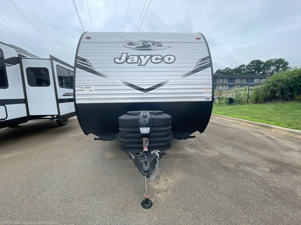 2026 Jay Flight SLX 210QB by Jayco from Blue Compass RV Charlotte in Concord, North Carolina