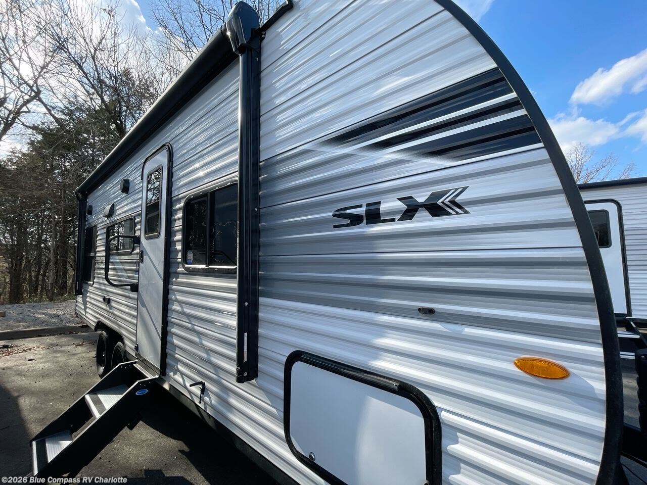 2026 Jay Flight SLX 210QB by Jayco from Blue Compass RV Charlotte in Concord, North Carolina