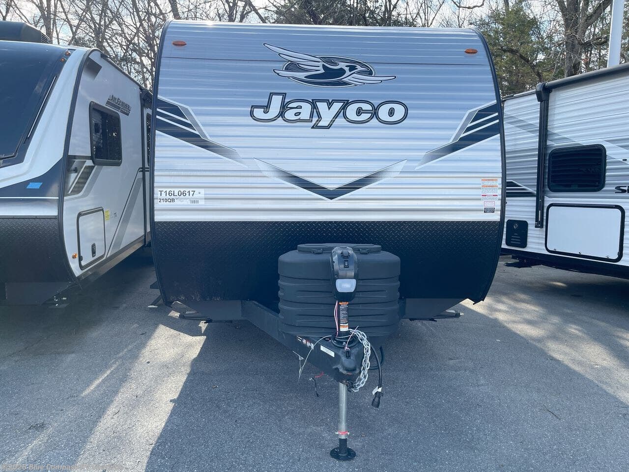 New 2026 Jayco Jay Flight SLX 210QB available in Concord, North Carolina