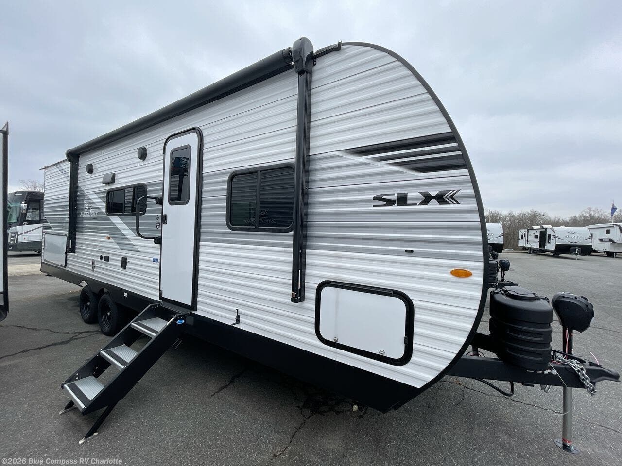 2026 Jay Flight SLX 261BHS by Jayco from Blue Compass RV Charlotte in Concord, North Carolina