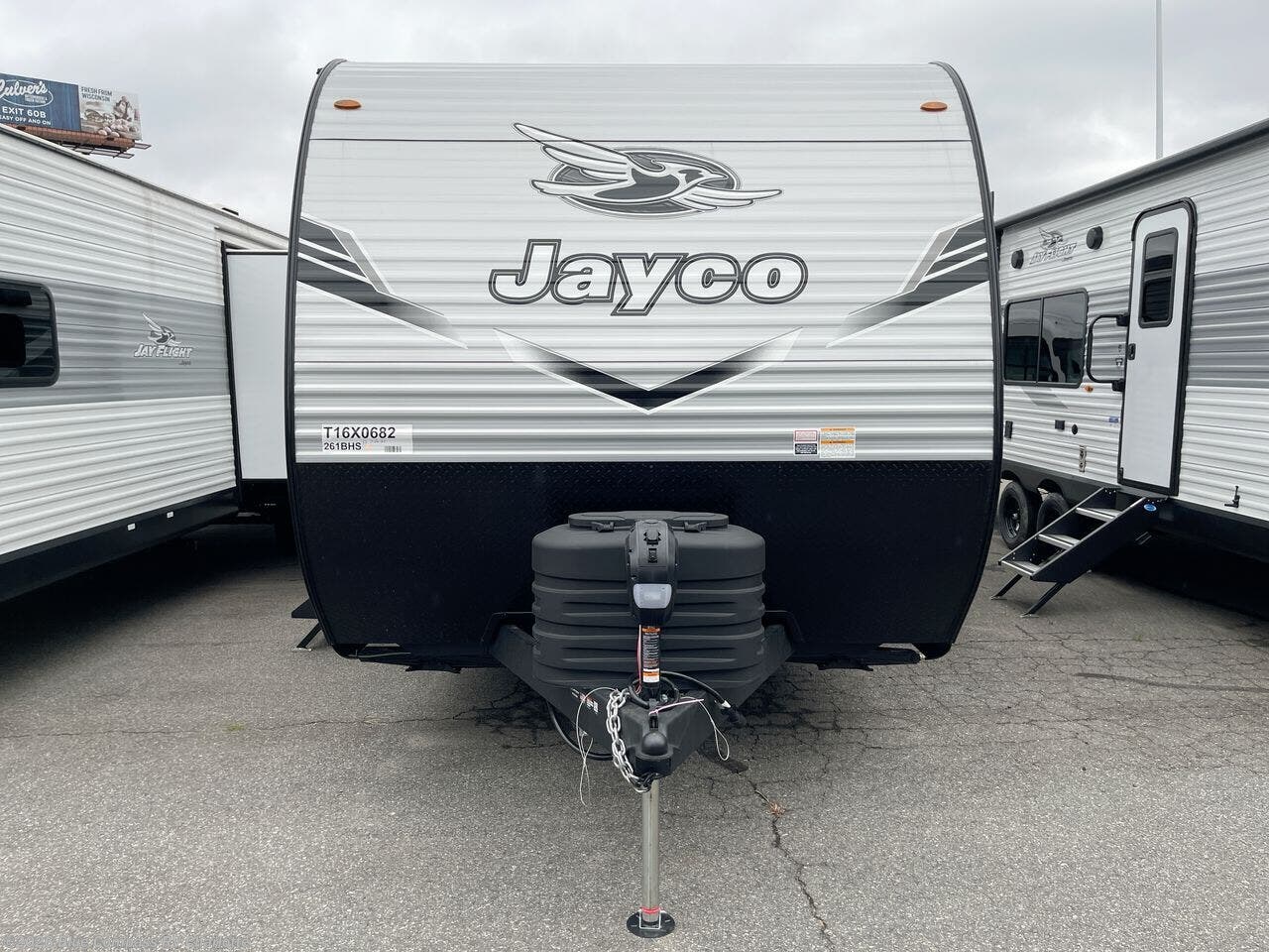 New 2026 Jayco Jay Flight SLX 261BHS available in Concord, North Carolina