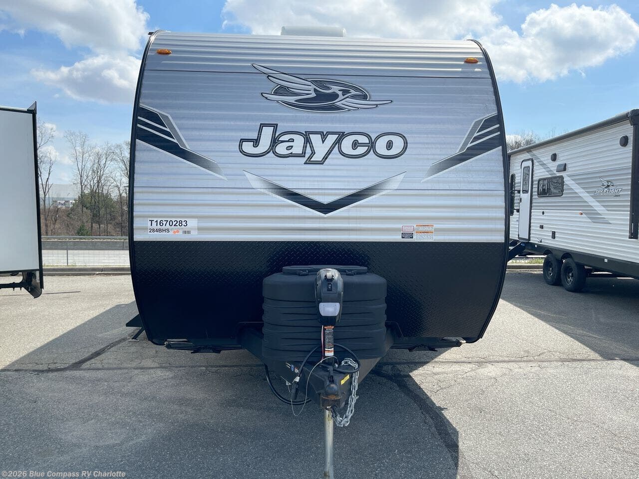 New 2026 Jayco Jay Flight SLX 284BHS available in Concord, North Carolina