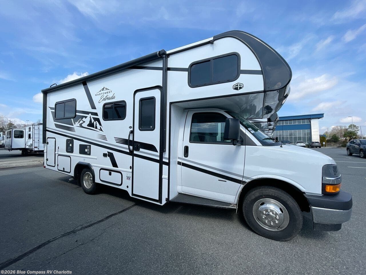 2026 Entrada 210NSC by East to West from Blue Compass RV Charlotte in Concord, North Carolina