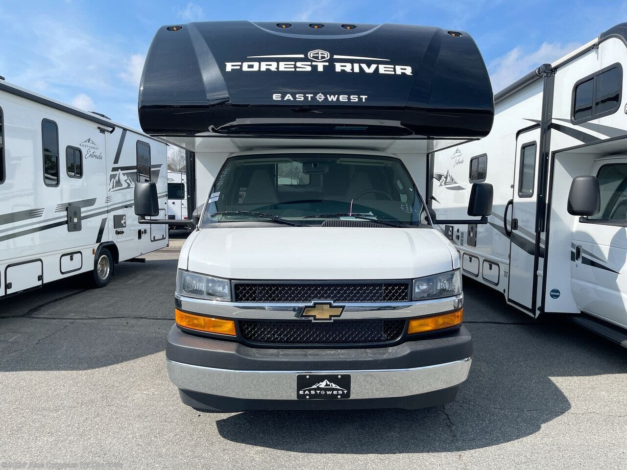 New 2026 East to West Entrada 210NSC available in Concord, North Carolina