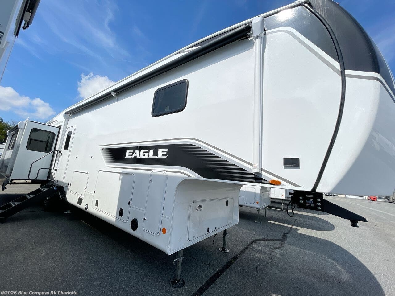 2026 Eagle 355MBQS by Jayco from Blue Compass RV Charlotte in Concord, North Carolina