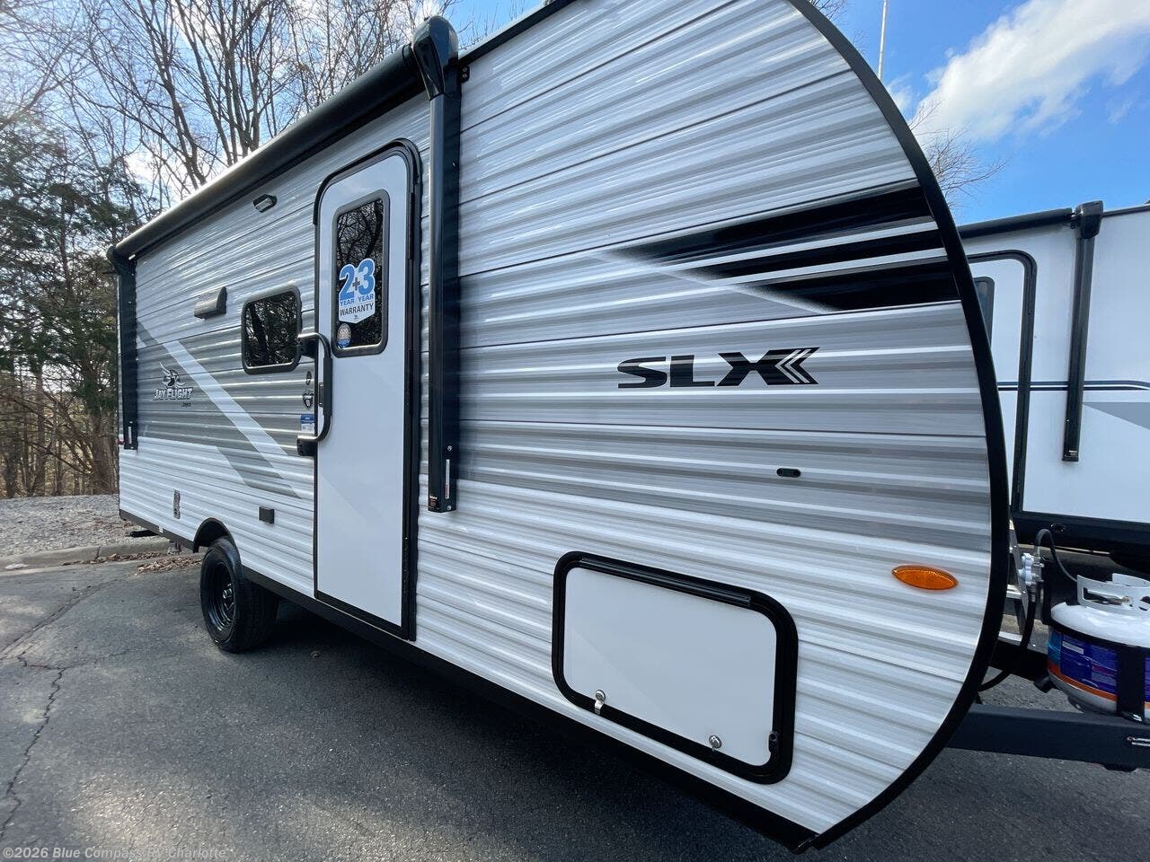 2026 Jay Flight SLX 175BH by Jayco from Blue Compass RV Charlotte in Concord, North Carolina