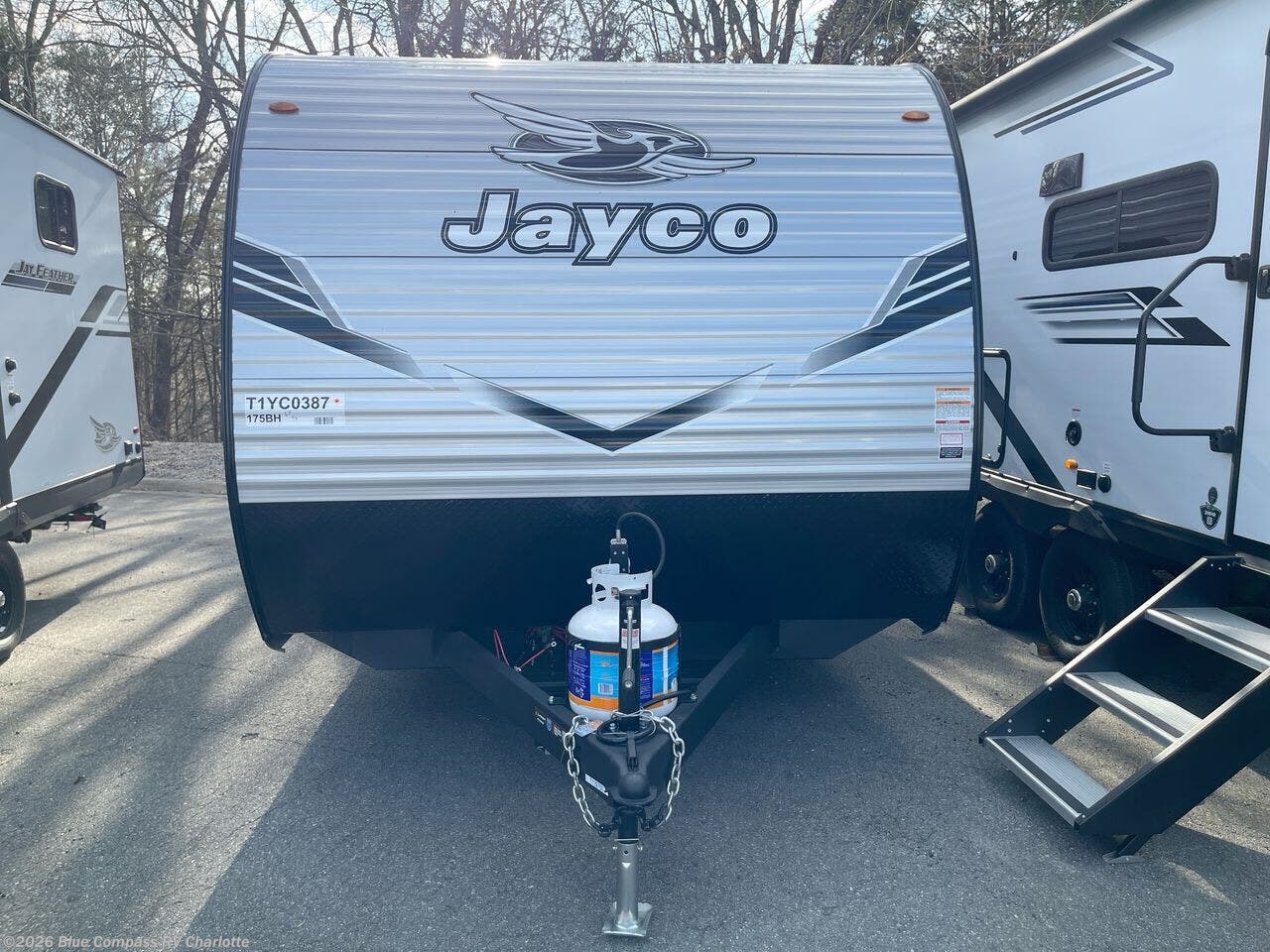 New 2026 Jayco Jay Flight SLX 175BH available in Concord, North Carolina