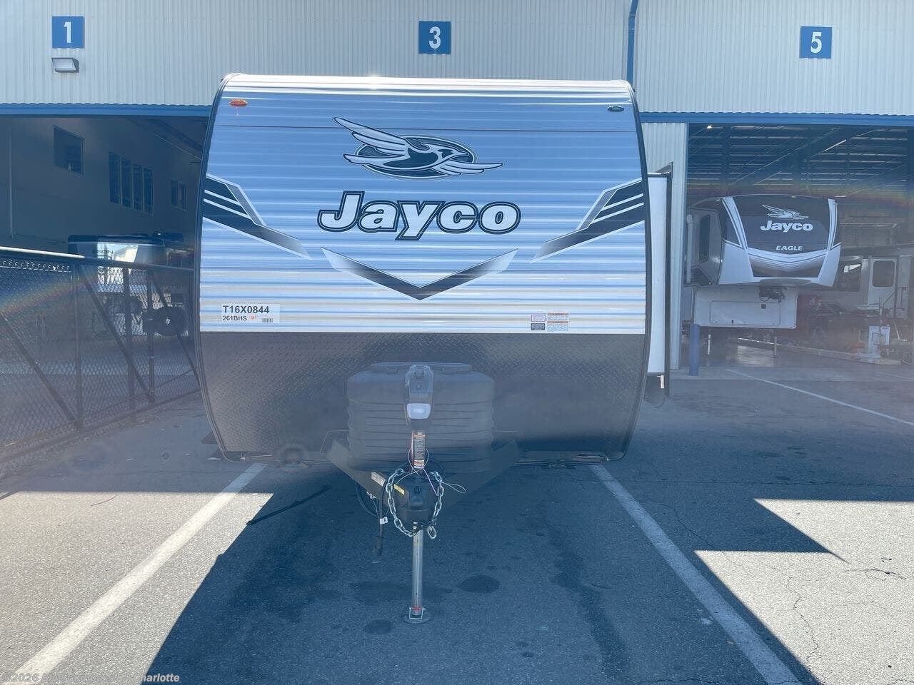 New 2026 Jayco Jay Flight SLX 261BHS available in Concord, North Carolina