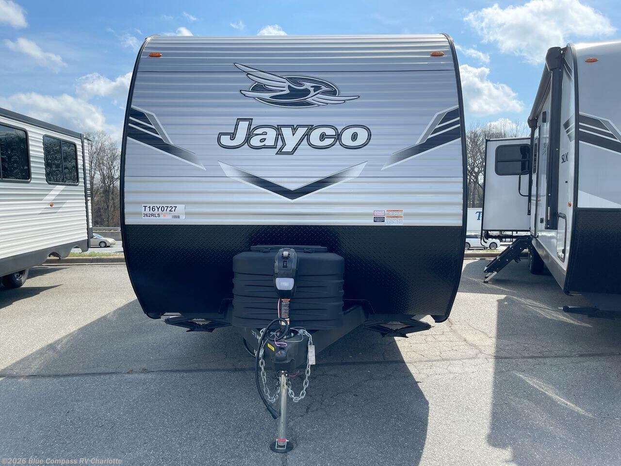 New 2026 Jayco Jay Flight SLX 262RLS available in Concord, North Carolina