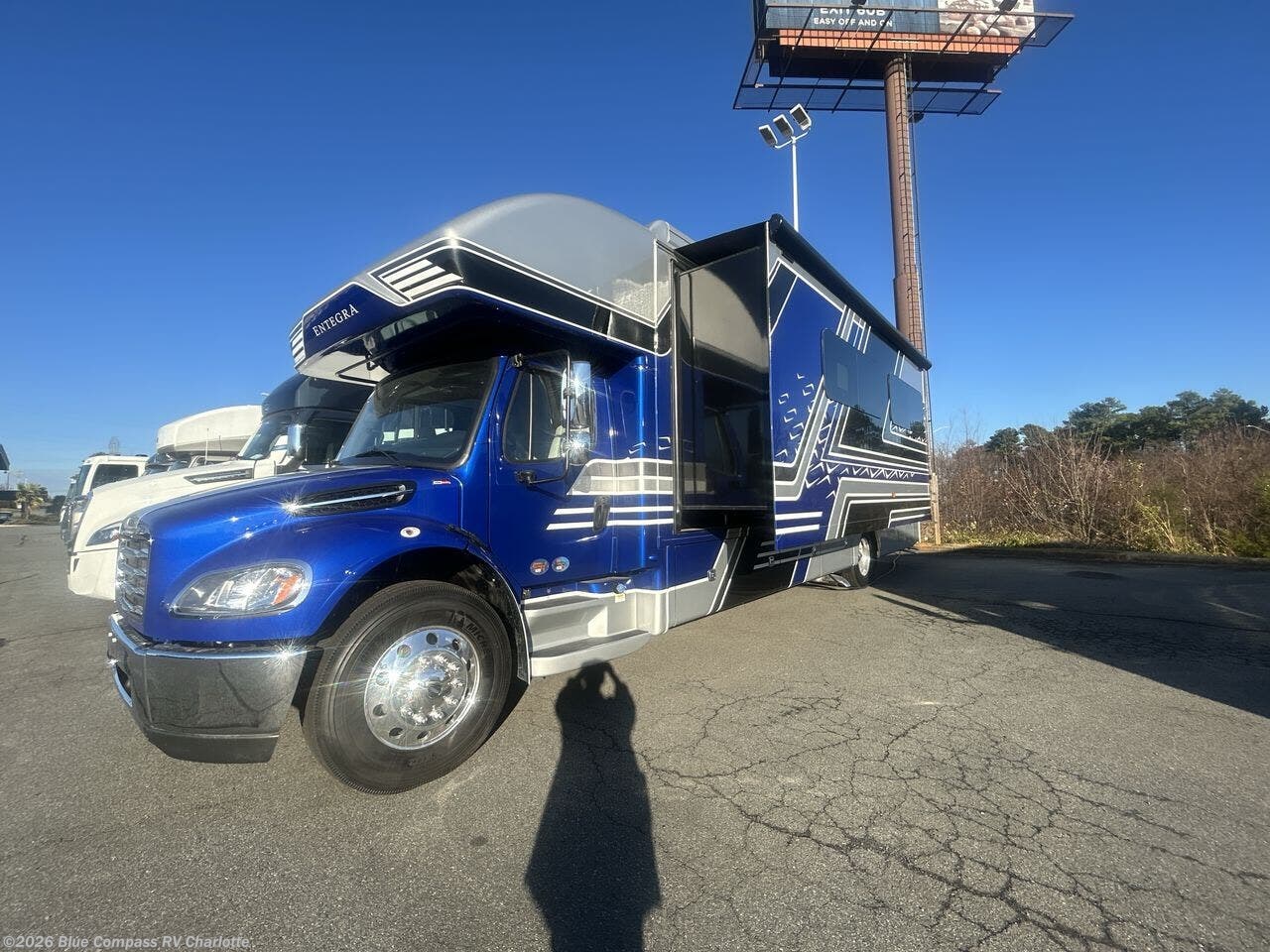 New 2026 Entegra Coach Accolade XL 37K available in Concord, North Carolina