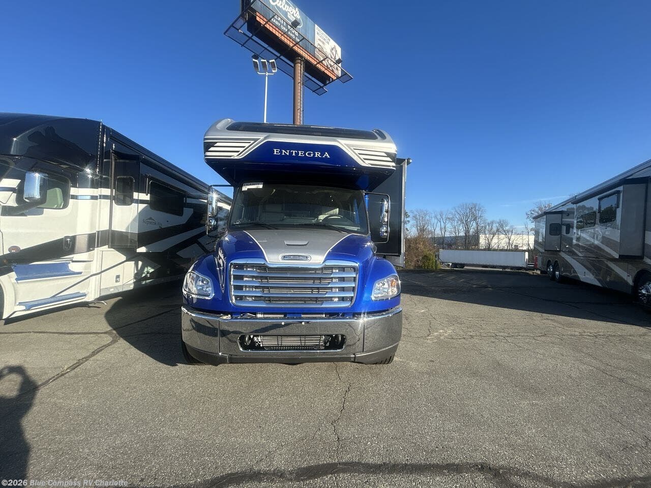 2026 Accolade XL 37K by Entegra Coach from Blue Compass RV Charlotte in Concord, North Carolina