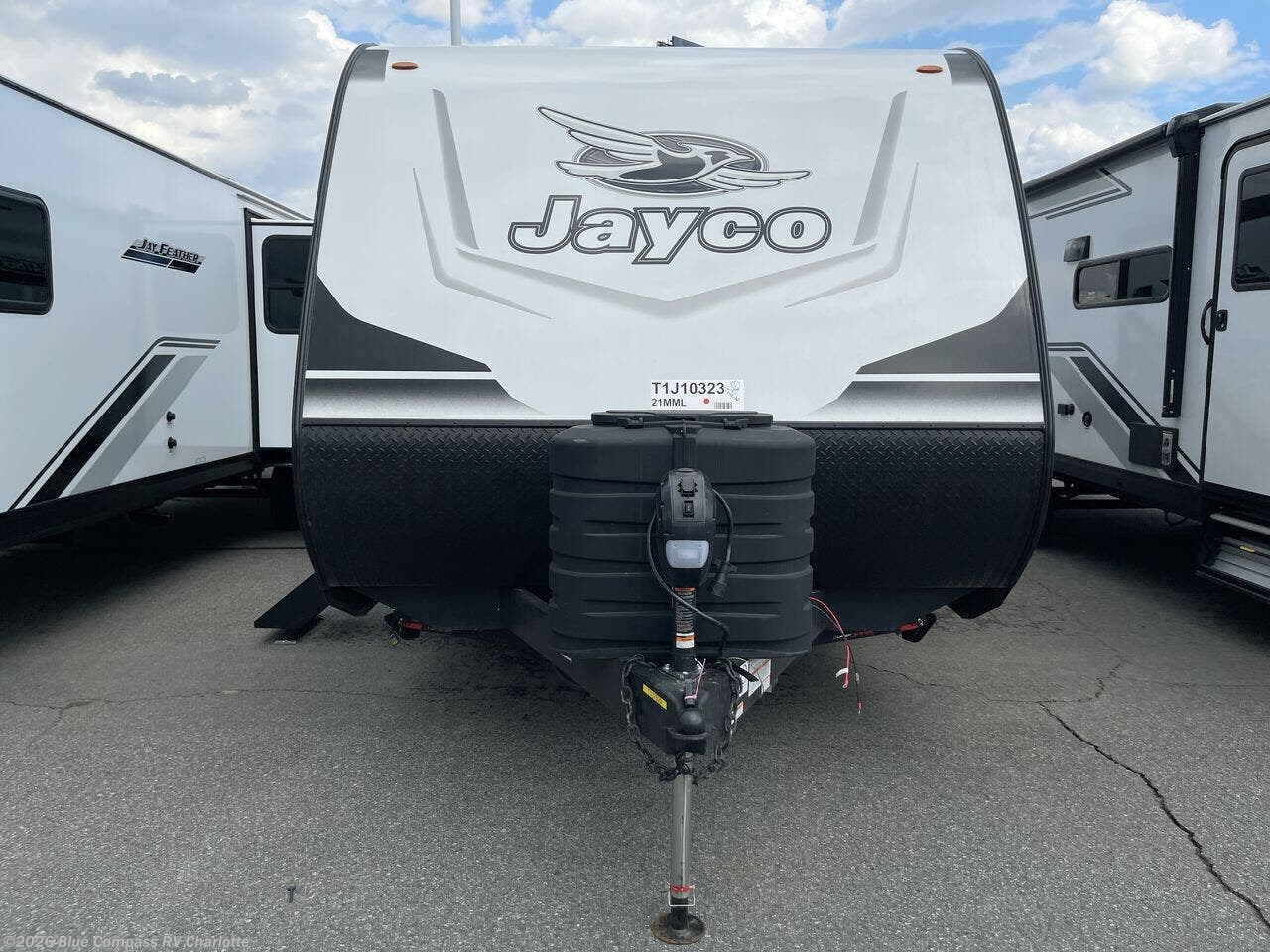 New 2026 Jayco Jay Feather 21MML available in Concord, North Carolina
