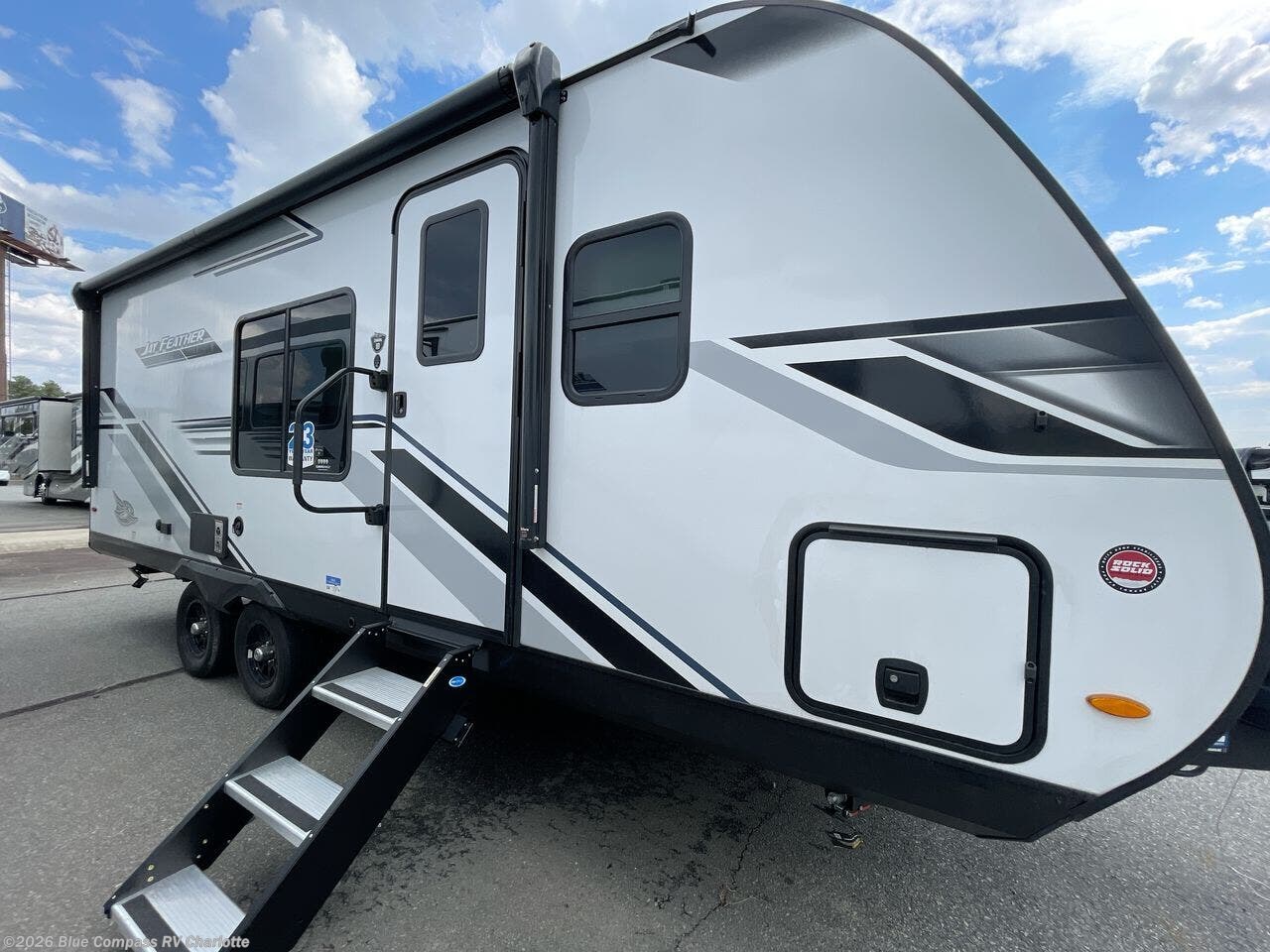 2026 Jay Feather 21MML by Jayco from Blue Compass RV Charlotte in Concord, North Carolina