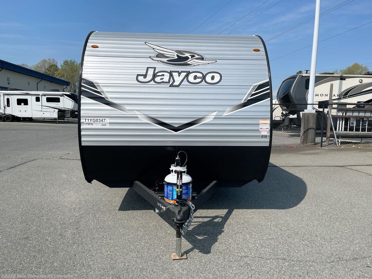 New 2026 Jayco Jay Flight SLX 175FQ available in Concord, North Carolina