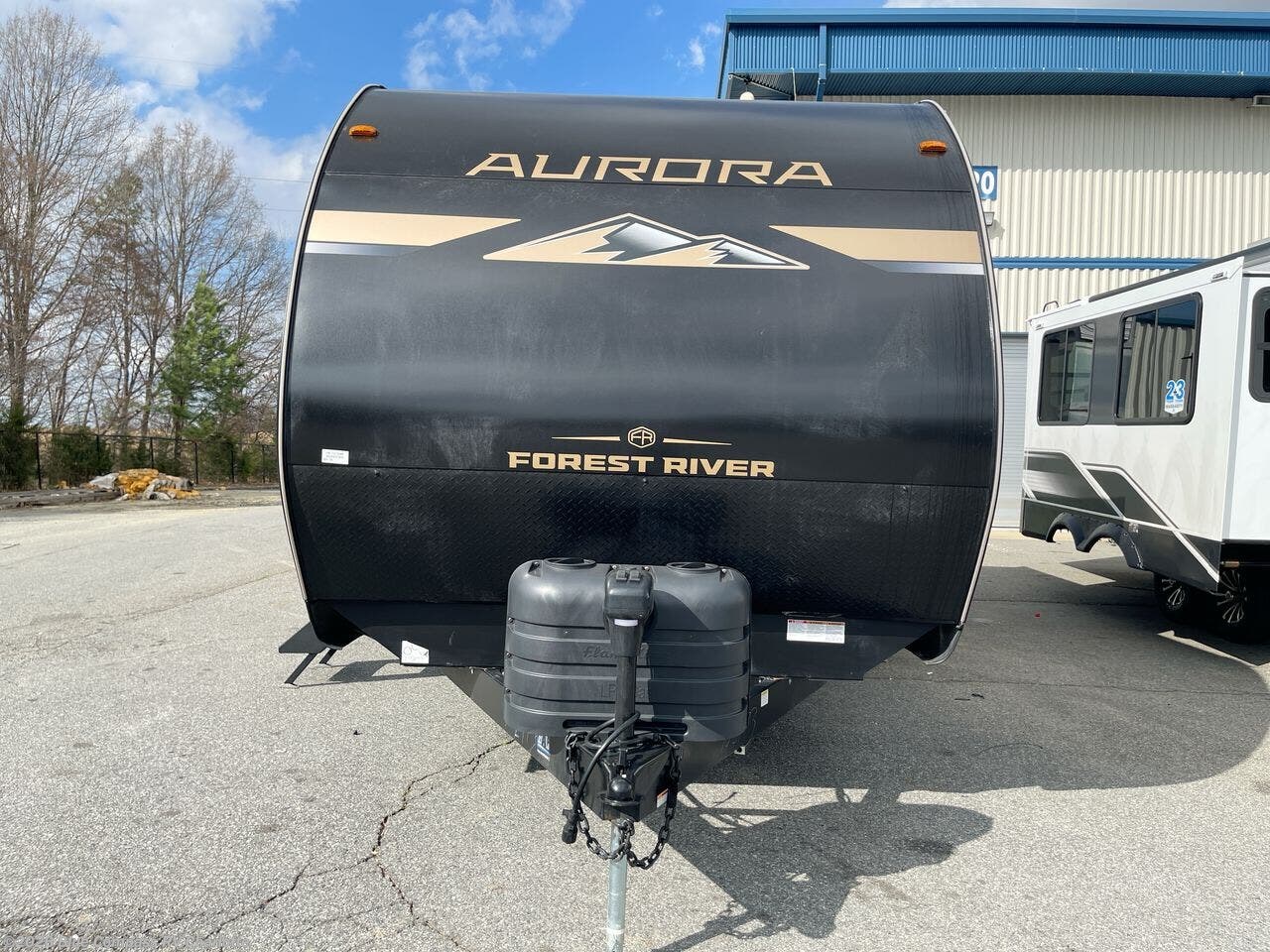 New 2026 Forest River Aurora 27DBH available in Concord, North Carolina
