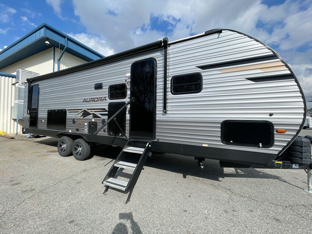 2026 Aurora 27DBH by Forest River from Blue Compass RV Charlotte in Concord, North Carolina