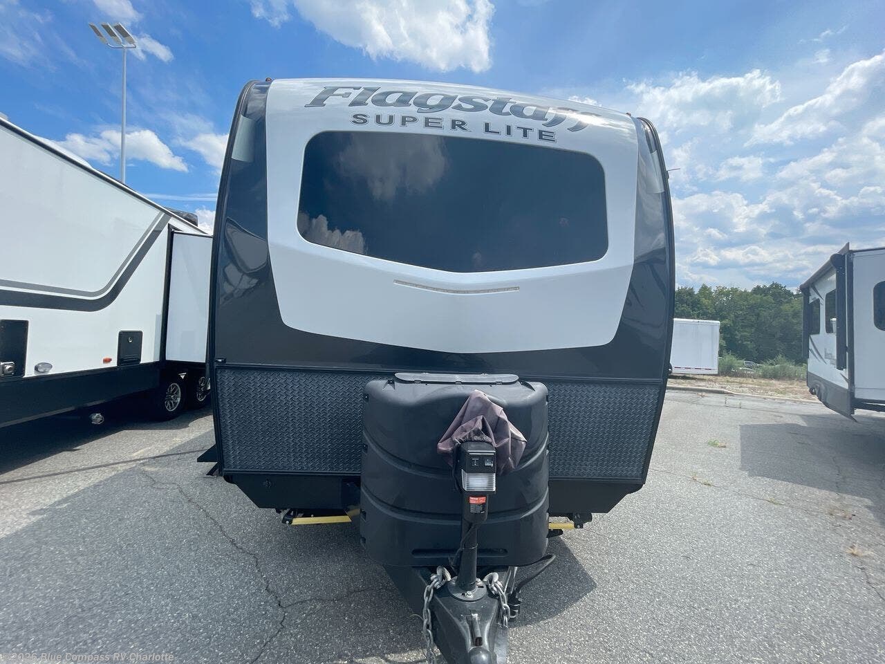 Used 2022 Forest River Flagstaff 27BH available in Concord, North Carolina