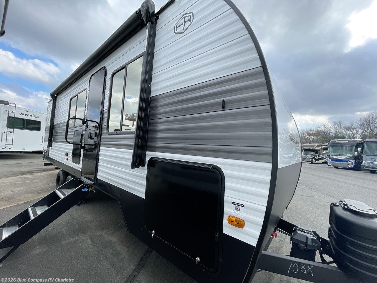 2025 Westbrook 26RXBC by Forest River from Blue Compass RV Charlotte in Concord, North Carolina