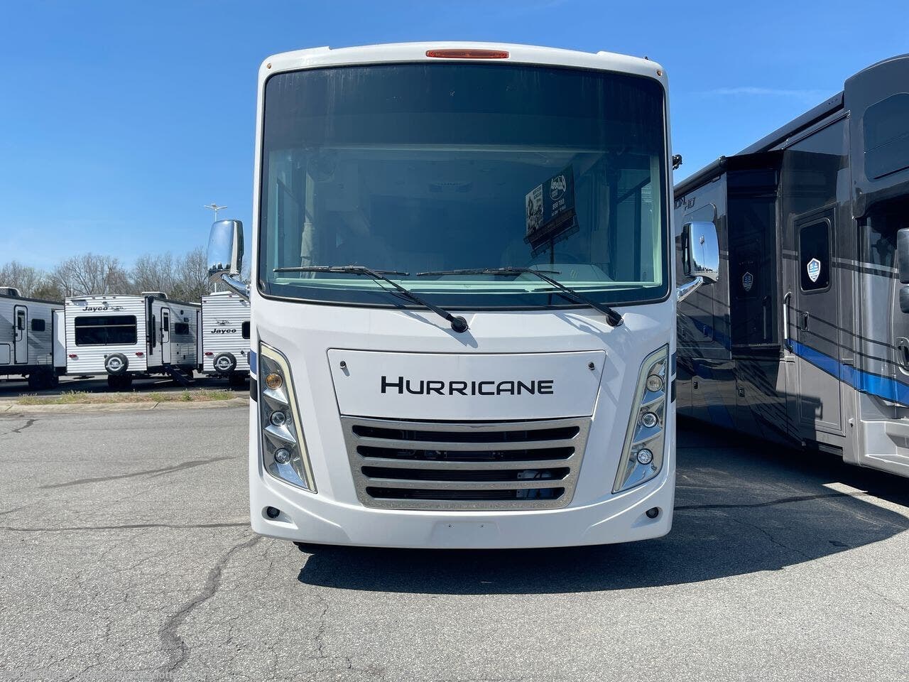 Used 2025 Thor Motor Coach Hurricane 29M available in Concord, North Carolina