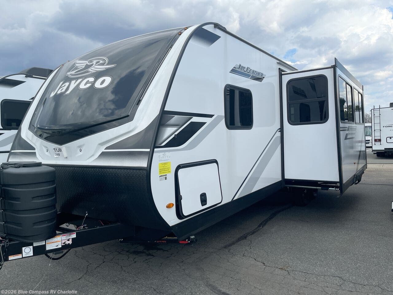 New 2026 Jayco Jay Feather 25RB available in Concord, North Carolina