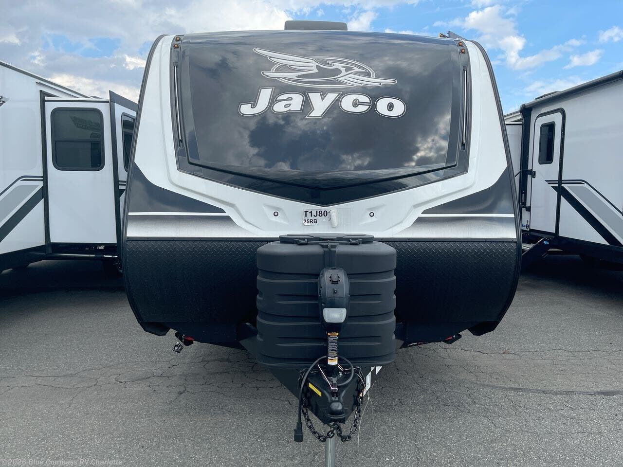 2026 Jay Feather 25RB by Jayco from Blue Compass RV Charlotte in Concord, North Carolina