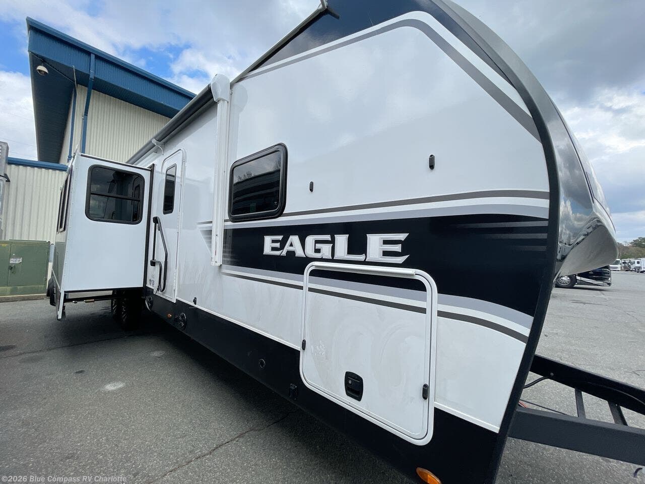 2026 Eagle HT 312BHOK by Jayco from Blue Compass RV Charlotte in Concord, North Carolina