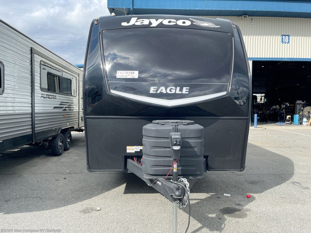New 2026 Jayco Eagle HT 312BHOK available in Concord, North Carolina