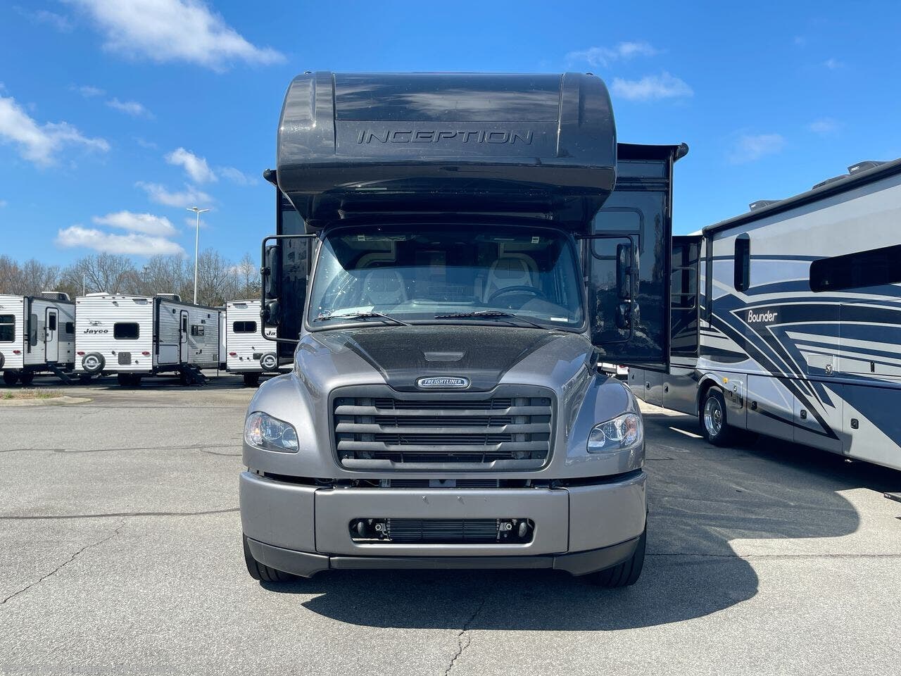 New 2026 Thor Motor Coach Inception 38DX available in Concord, North Carolina