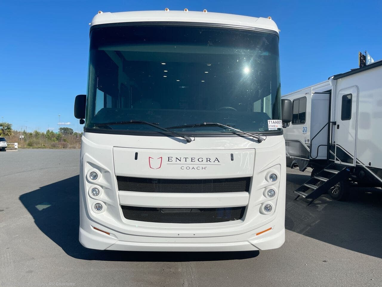 New 2026 Entegra Coach Vision SE 27ASE available in Concord, North Carolina