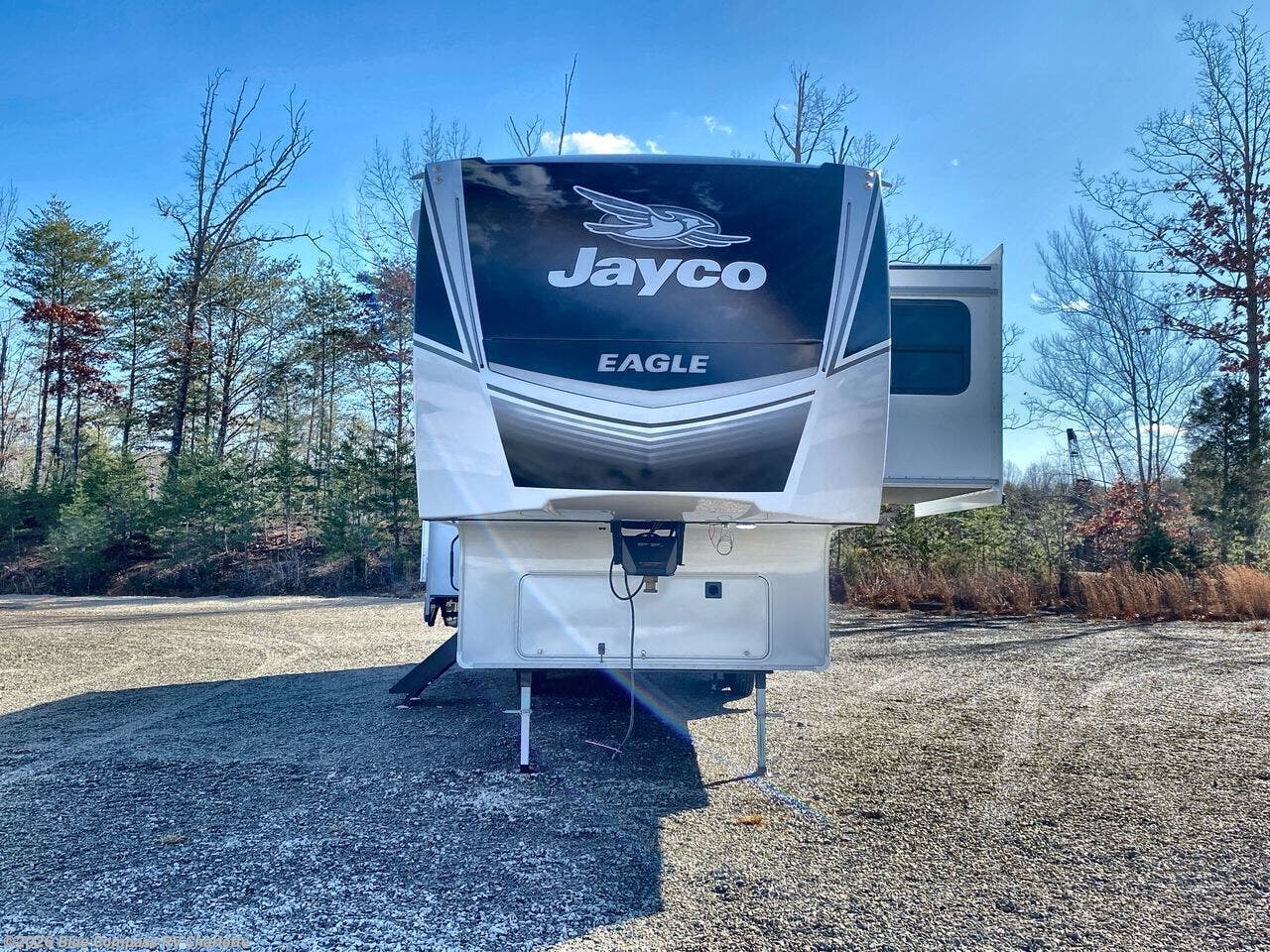 New 2026 Jayco Eagle 321RSTS available in Concord, North Carolina