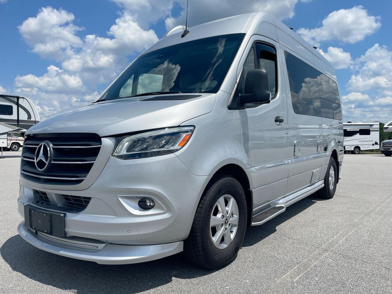 Used 2023 Airstream Interstate Nineteen Std. Model available in Concord, North Carolina