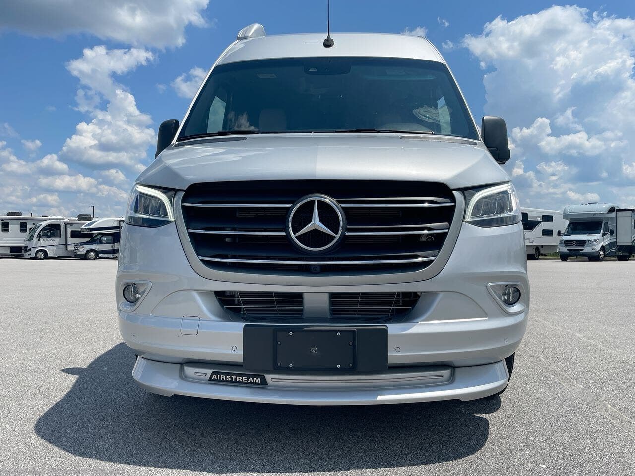 2023 Interstate Nineteen Std. Model by Airstream from Blue Compass RV Charlotte in Concord, North Carolina