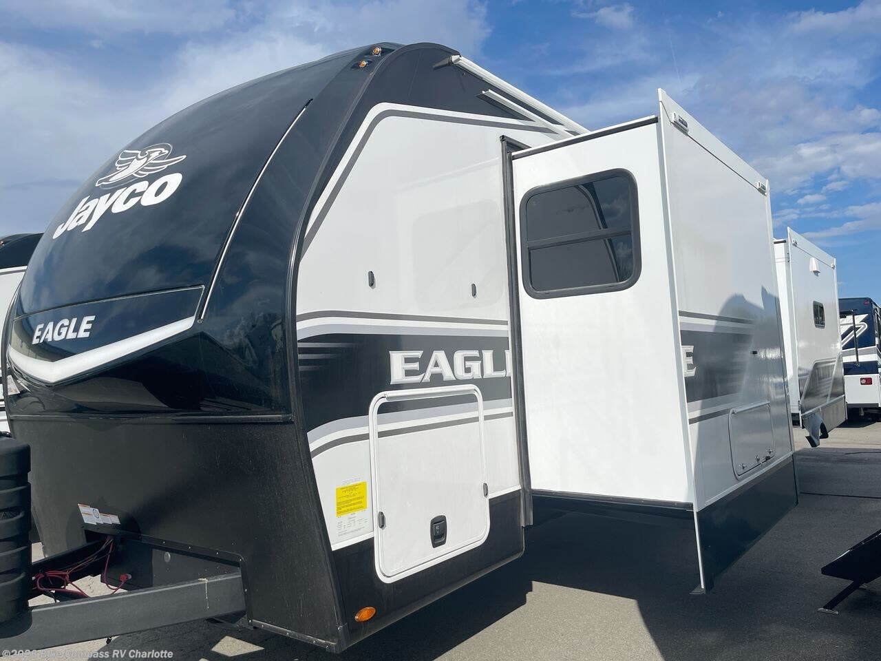 New 2026 Jayco Eagle HT 294CKBS available in Concord, North Carolina