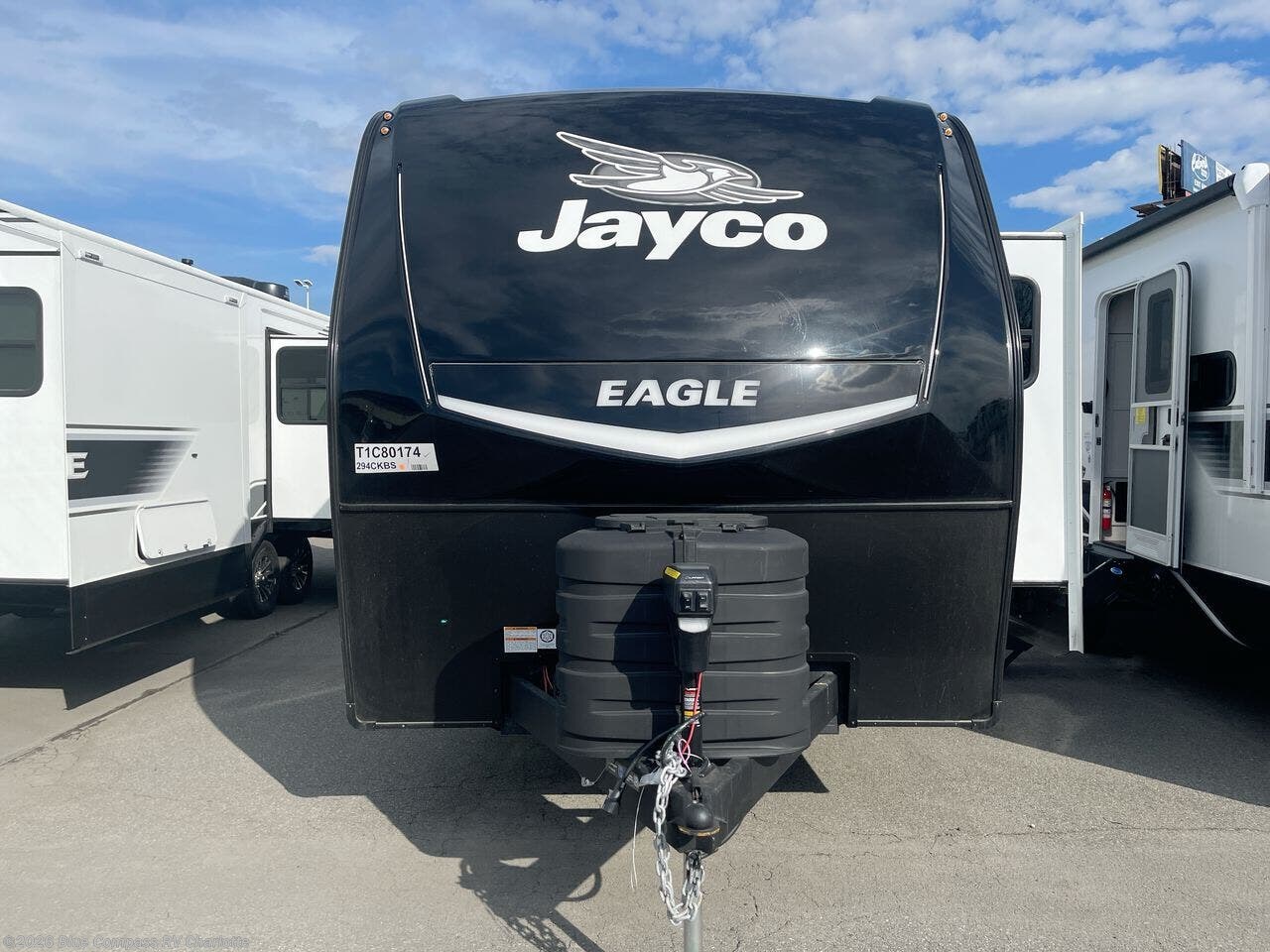 2026 Eagle HT 294CKBS by Jayco from Blue Compass RV Charlotte in Concord, North Carolina
