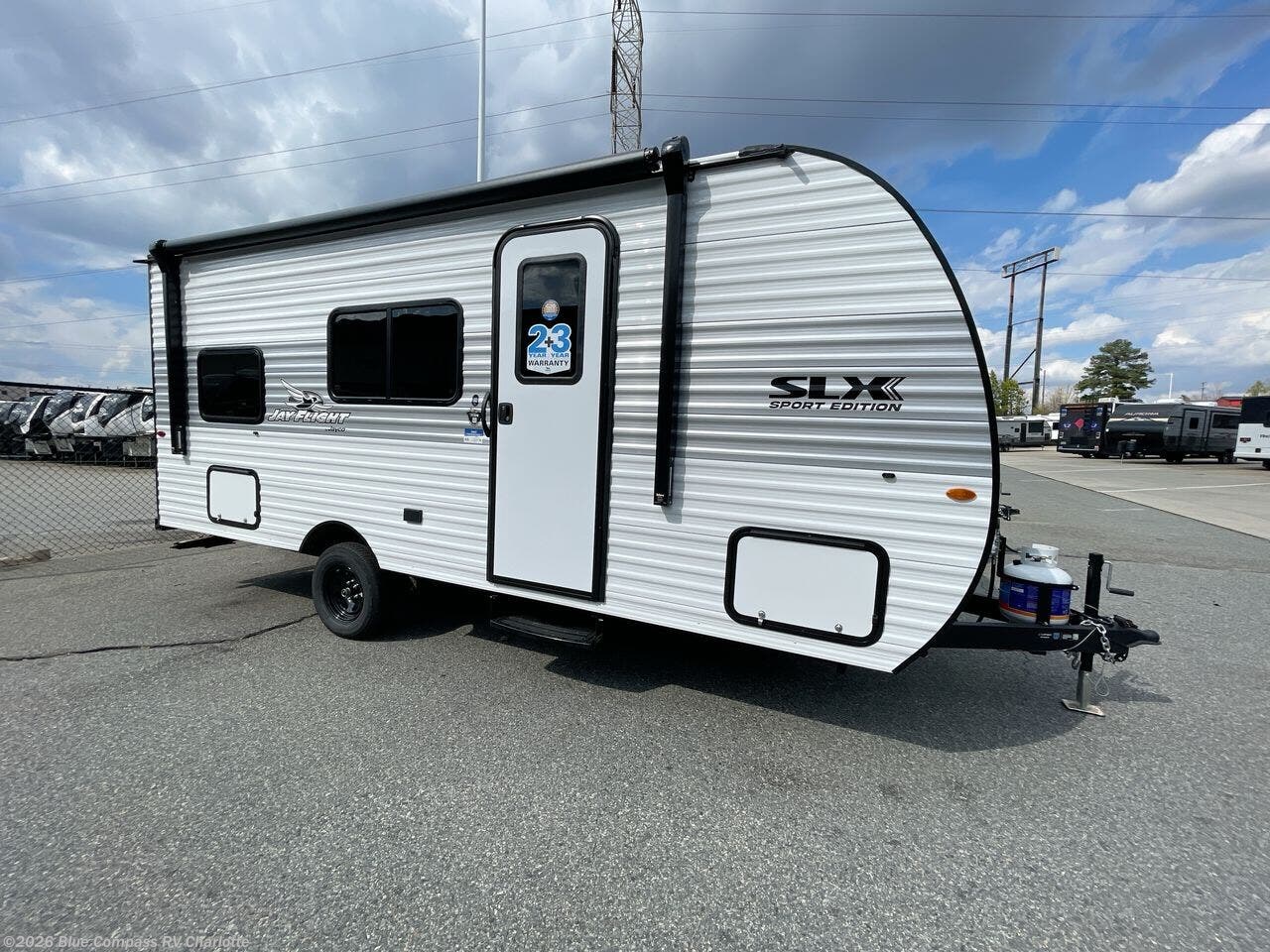 2026 Jay Flight SLX 172DB by Jayco from Blue Compass RV Charlotte in Concord, North Carolina