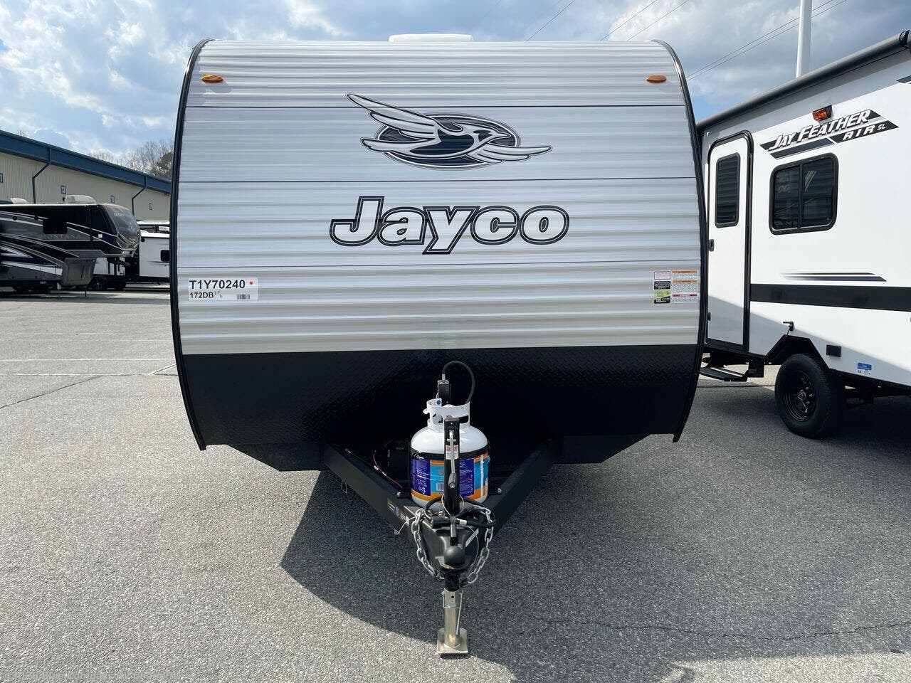 New 2026 Jayco Jay Flight SLX 172DB available in Concord, North Carolina