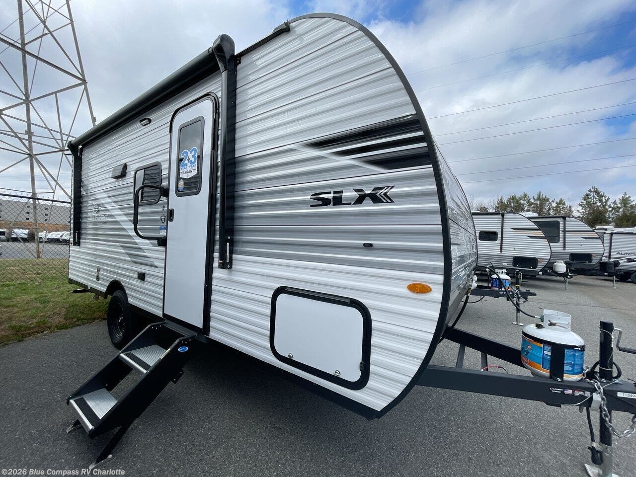 2026 Jay Flight SLX 175BH by Jayco from Blue Compass RV Charlotte in Concord, North Carolina